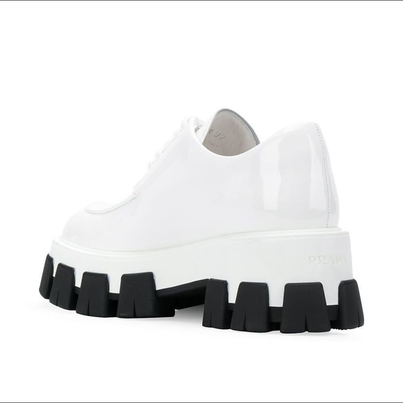 ✨SALE✨ Prada platform shoes ✨SALE✨ - Picture 5 of 16